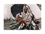 Buy Chief on the Crow Indian Reservation at AllPosters.com