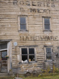 General Store in Mccarthy, Alaska