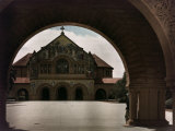Buy View of the Stanford Memorial Chapel in Palo Alto at AllPosters.com