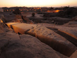 Quarry with the Unfinished Hatshepsut Obelisk