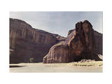 Buy Scores of Navajo Were Killed Here, Hence its Name: Canyon of Death at AllPosters.com