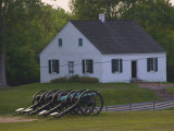 Buy Row of Cannons at the Antietam Battlefield at AllPosters.com