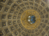 Buy Dome Inside Siena's Cathedral, Perspective Painting at AllPosters.com