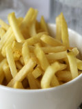 Amsterdam, Holland, Europe- Close-up of French Fries