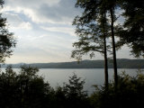 Buy Scenic View of Lake Champlain in Vermont at AllPosters.com