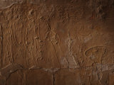 Relief of the Divine Birth of Hatshepsut