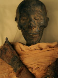 Mummy of Thutmosis Ii