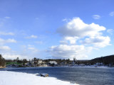 Buy Town Bridge over the Delaware River at AllPosters.com