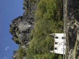 Buy Old Building at Lock 33 on the C&O Canal across from Harpers Ferry at AllPosters.com