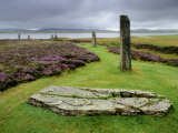 Buy Ring of Brodgar, a Neolithic Stone Circle at AllPosters.com