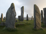 Buy Callanish Stones, Neolithic Stone Circle in the British Isles at AllPosters.com