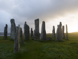 Buy Callanish Stones, Neolithic Stone Circle in the British Isles at AllPosters.com