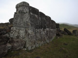Fitted Stonework at Ahu Vinapu