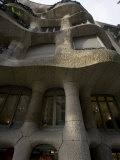 La Pedrera (Casa Mila), Designed by Modernist Antoni Gaudi