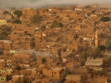 Village on the West Bank of the Nile