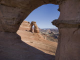 Delicate Arch in Arches National Park, Utah