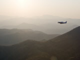 Cessna Above the Baynes Mountains