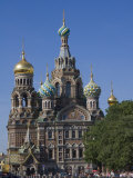 Church of the Resurrection of Christ in St Petersburg
