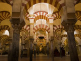 Buy Interior View of the Mezquita, an 8th Century Mosque at AllPosters.com