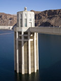 Penstock Portal at the Hoover Dam