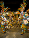 Fancy Brigades Perform at the Philadelphia New Year's Mummers Parade