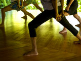 Buy Low View of a Tai Chi Class in Tobago at AllPosters.com