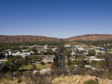 Remote Town of Alice Springs