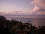 Sunset on the Island of Koh Lanta, in Southern Thailand - Party Travel