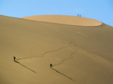Buy Scientists Hunt for Fossils in Namib-Naukluft Park in Namibia at AllPosters.com