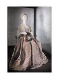 Buy In the National Museum, Dresses Worn by "First Ladies" Can Be Seen at AllPosters.com