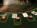 Blackjack Casino Game