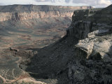 Buy View from the Trailhead for the Hike into Havasu Canyon at AllPosters.com