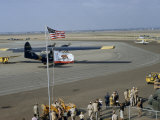 Buy Air Force Amphibious Plane Taxis across Orange County Airfield at AllPosters.com