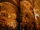 Buy Interior of the Great Mosque, Now a Roman Catholic Cathedral at AllPosters.com