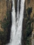 Buy Scenic View of Umgeni River Plunging over Howick Falls at AllPosters.com