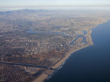 Buy Aerial of Newport Beach Harbor at AllPosters.com