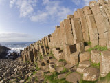 Chimney Tops Basalt Columns at the Giant's Causeway