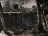 Buy This Bridge Was Made Out of Stone by the Khmers, Seven Centuries Ago at AllPosters.com
