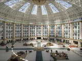 Buy View of Six-Story Domed Atrium, Once the Largest in the World at AllPosters.com