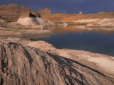 Buy Sunset over Lake Powell in Glen Canyon National Recreation Area, Utah at AllPosters.com