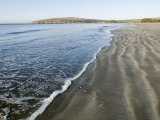 Buy Waves Washing Up on Doran Beach at Bodega Bay at AllPosters.com