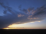 Buy Sunset over the Pantanal of Western Brazil at AllPosters.com