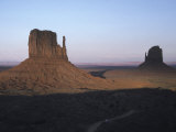 Buy Mittens in Monument Valley at AllPosters.com