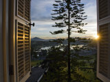 Buy Sunrise from the French Colonial-Era Sofitel Dalat Palace Hotel at AllPosters.com
