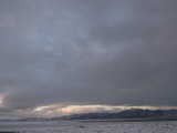 Buy Winter Storm Clears over Crowley Lake and the Glass Mountains at AllPosters.com