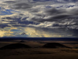 Late Afternoon Thunderstorms in the Chyulu Hills in Southern Kenya