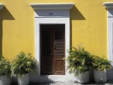 Buy Colorful Architecture in Old San Juan, Puerto Rico at AllPosters.com