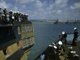 Buy Sea Cadets Learn About Naval Life Aboard Training Vessels at AllPosters.com