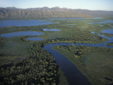 Buy Aerial View of the Pantanal, the World's Largest Wetland at AllPosters.com