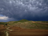 Buy Storm Clouds Evoke the Volcanic Ash at AllPosters.com